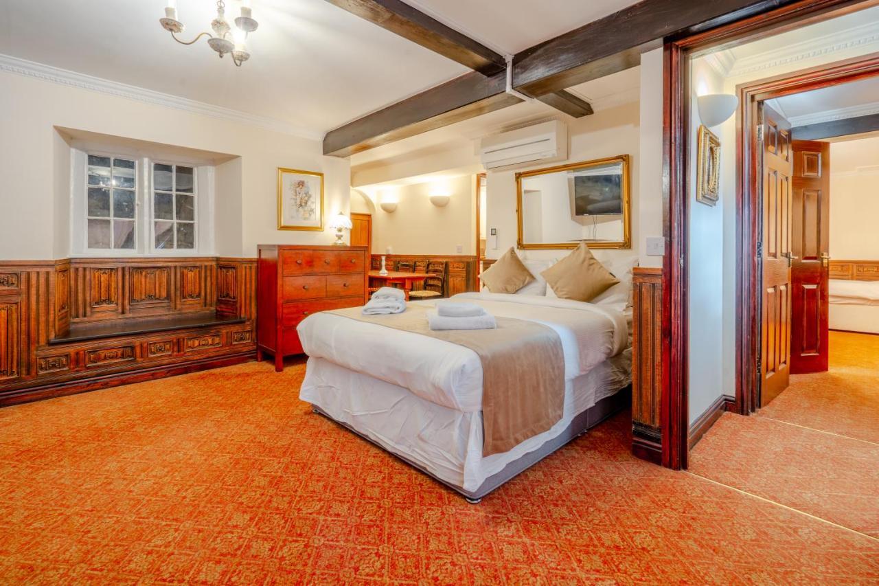 Crown Hotel Cotswold Blockley Buitenkant foto
