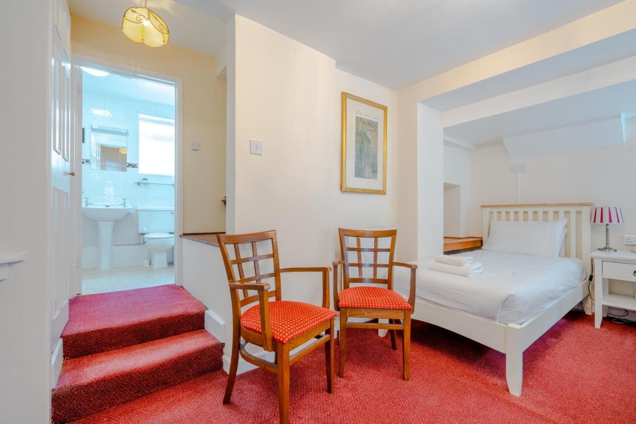 Crown Hotel Cotswold Blockley Buitenkant foto