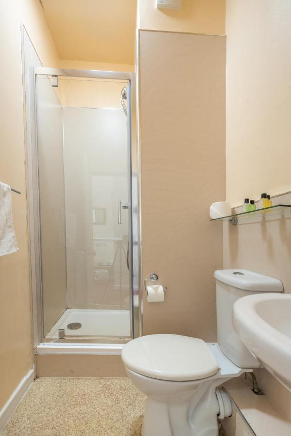 Crown Hotel Cotswold Blockley Buitenkant foto