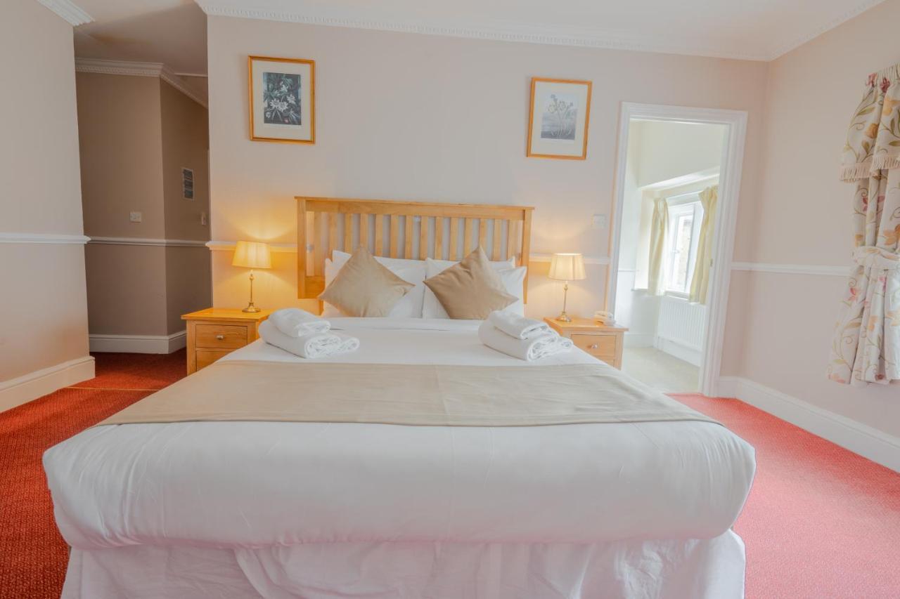 Crown Hotel Cotswold Blockley Buitenkant foto
