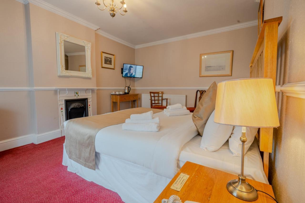 Crown Hotel Cotswold Blockley Buitenkant foto