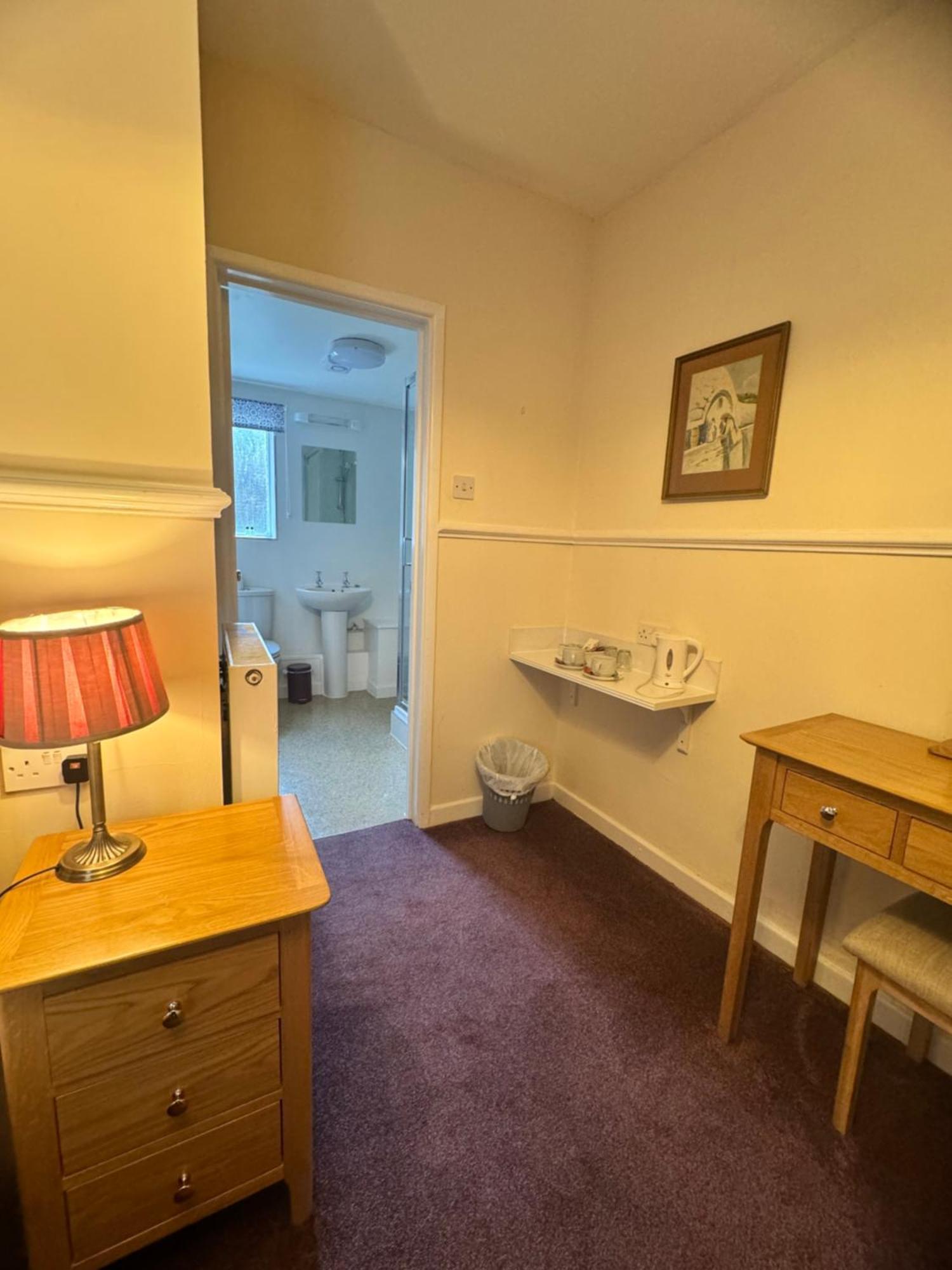 Crown Hotel Cotswold Blockley Buitenkant foto
