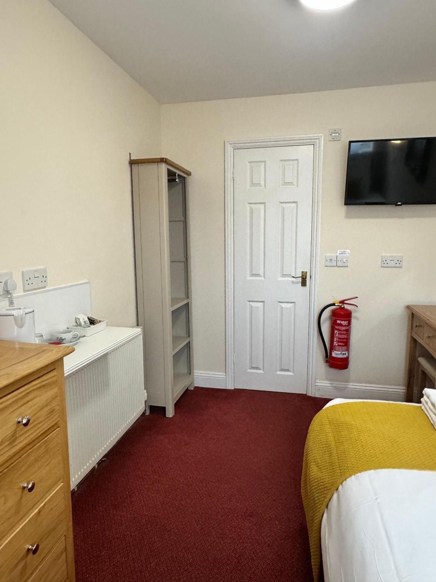 Crown Hotel Cotswold Blockley Buitenkant foto